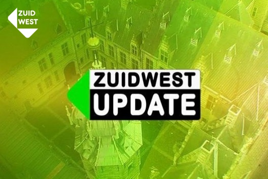 Fietsster gewond na botsing met auto
