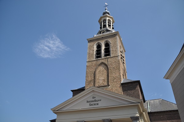 Het orgel van de Sint-Jan in Roosendaal wordt een nieuw modern leven ingeblazen