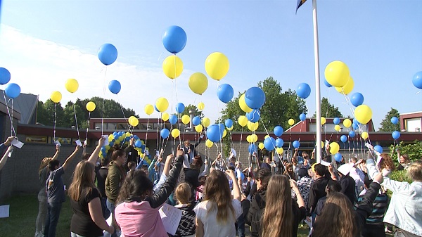 Basisschool De Cortendijck viert 40-jarig bestaan