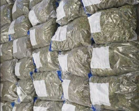 Drugsverdachte opgepakt in Roosendaal