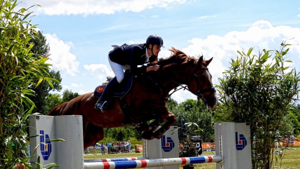 Concours Hippique weer een succes