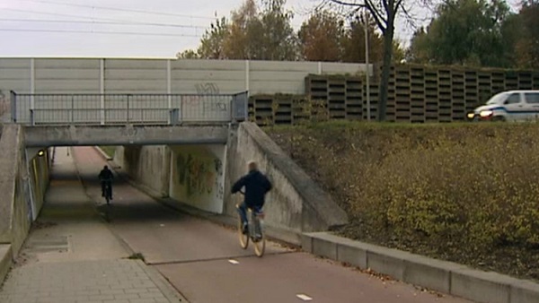 Prijsvraag voor opknappen fietstunneltje wijk Tolberg