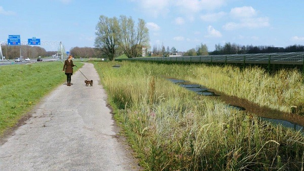 Roosendaal krijgt zonnepark aan de A58