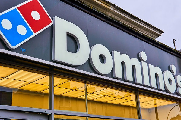 Domino’s Pizza in Roosendaal opent tweede vestiging