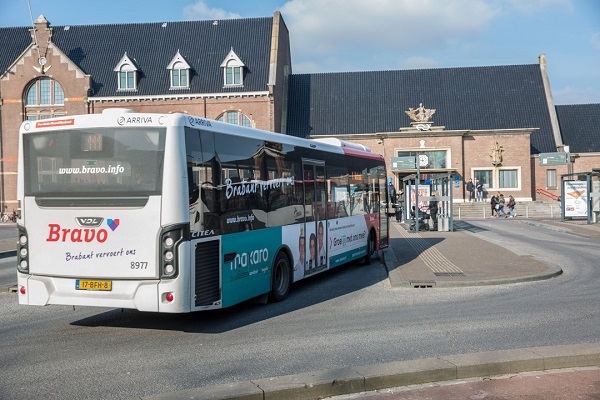 Roosendaalse Lijst bezorgd over toekomst buslijn door Wouw en Wouwse Plantage