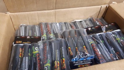 Politie vindt meer dan 1700 kilo illegaal vuurwerk in loodsen