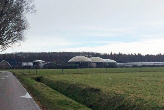 Uitbreiding Biomoer komt er voorlopig niet