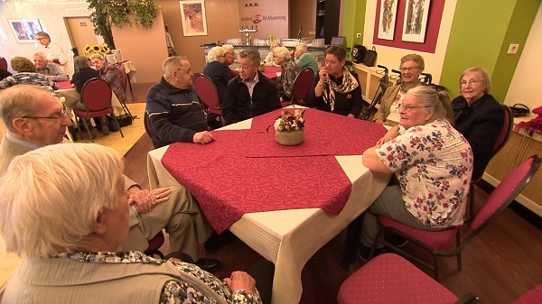 Zonnebloem Heerle-Moerstraten bestaat 50 jaar