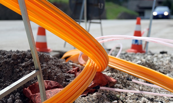 Ook Tholen kiest voor glasvezel: zeker helft van huishoudens doet mee