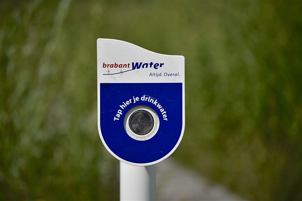Water in alle kernen: gemeente plaatst drinkwater­tappunten op verschillende locaties