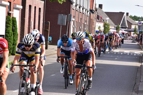 Ronde van Nispen maakt zich klaar voor bijzonder EK