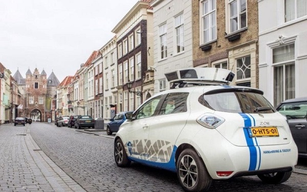 BVB moet wachten op raadsvragen over scanauto’s: ‘Antwoord pas tegen 1 juli’