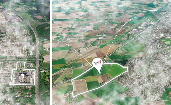 Bulkenaar krijgt parklandschap rond nieuw ziekenhuis