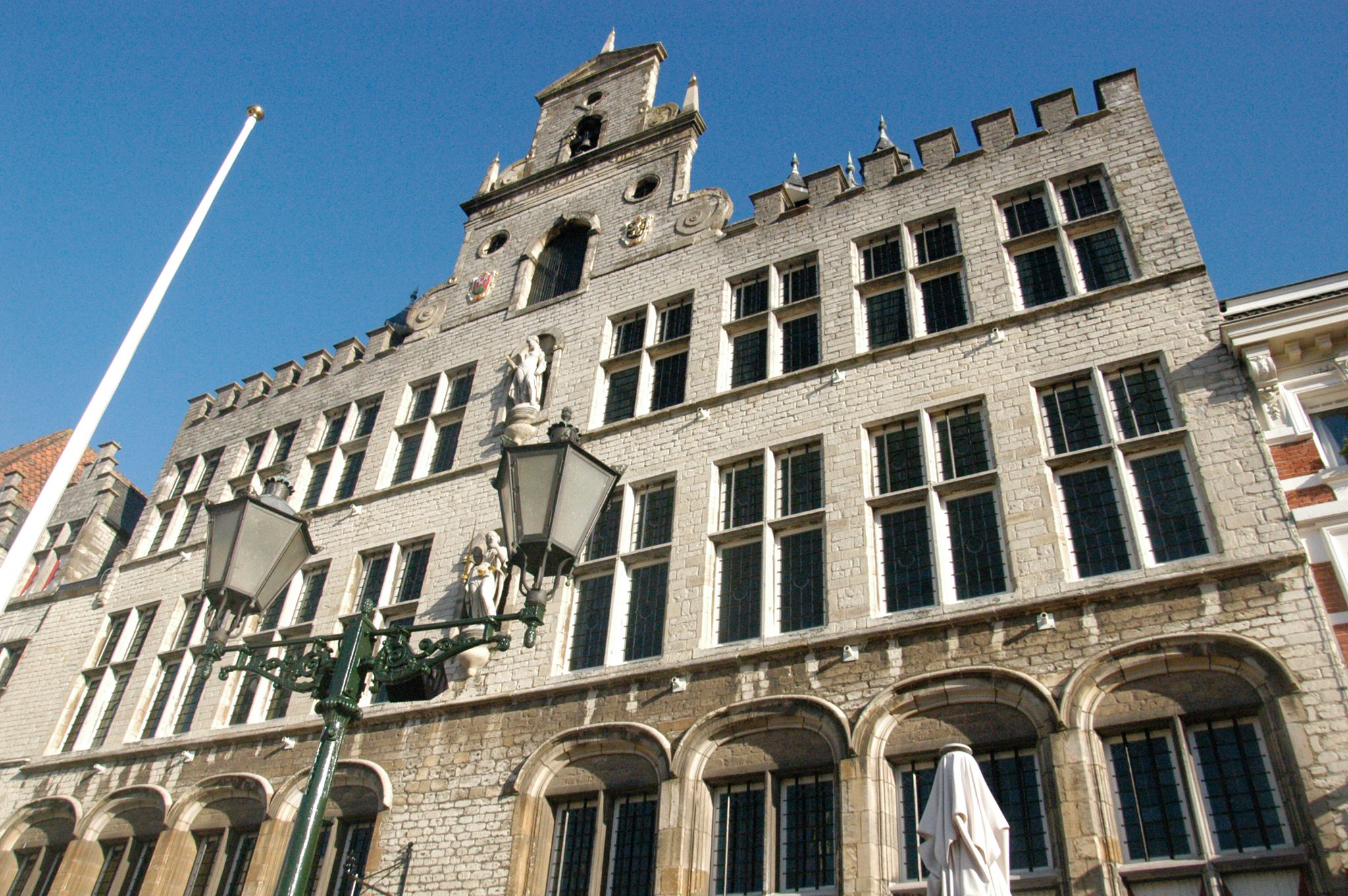 Tussenverslag formatie: Bergen op Zoom stevent af op coalitie met vijf tot zes wethouders