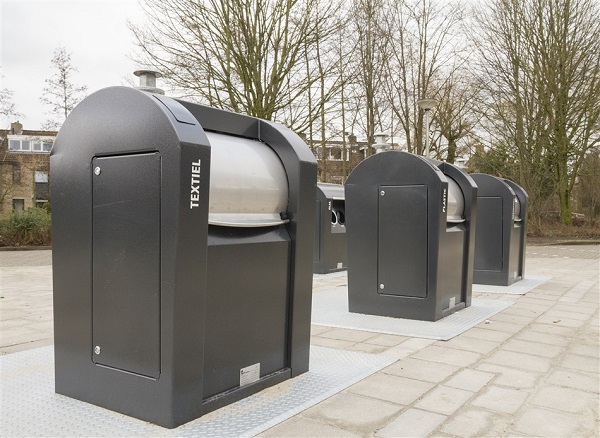 Vraag naar ondergrondse plastic containers in Roosendaal is groot, bijplaats-plannen zijn flink vert