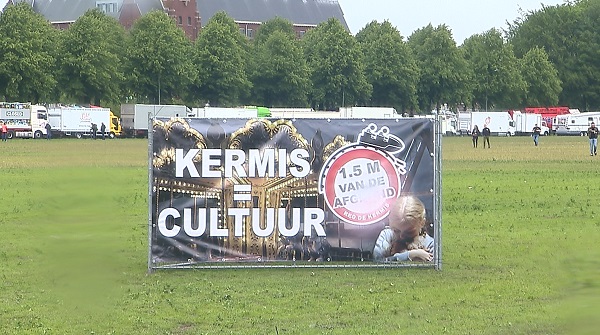 College versnelt plannen voor kermiskavels Geertruidapolder: ‘Trots op onze Kermisstad’