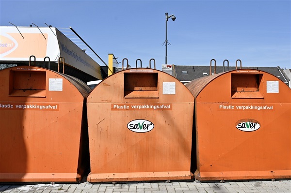 Voortaan milieupas nodig voor weggooien plasticafval