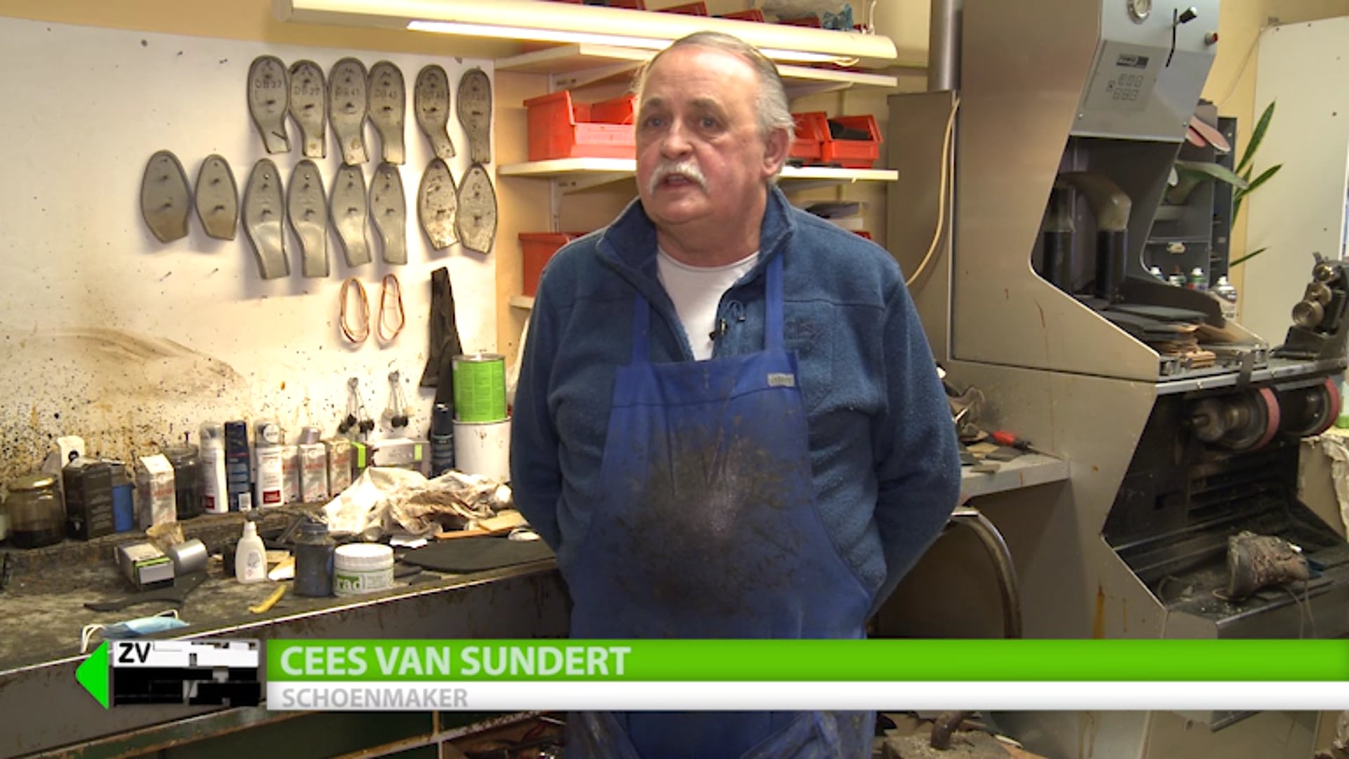Schoenmaker VIDEO
