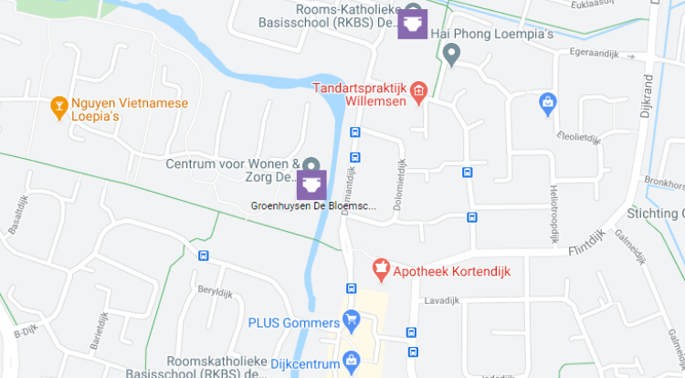 VVD vraagt om betere spreiding van luiercontainers in de wijk Kortendijk