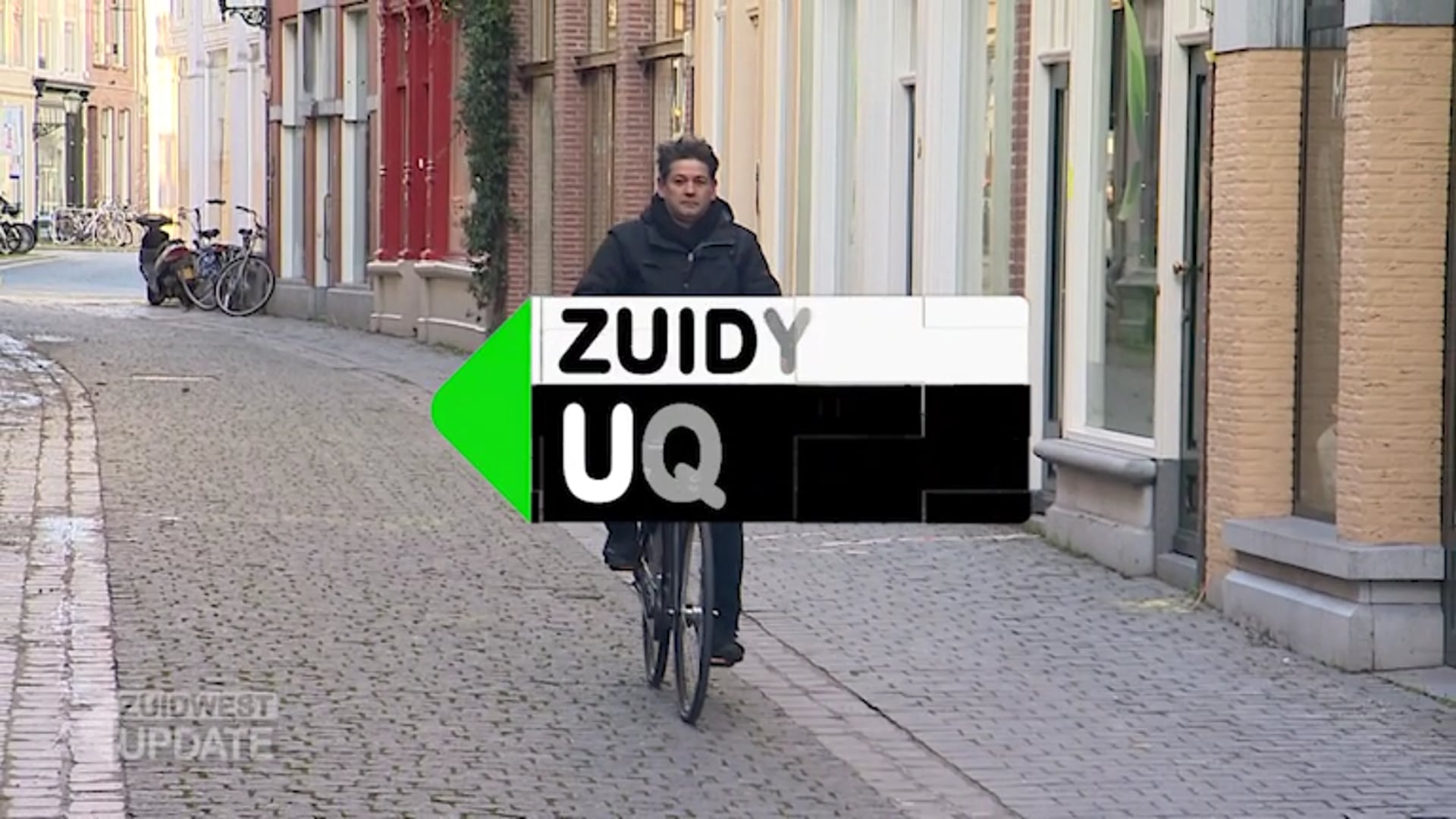 Fietsenstalling Sint Annastraat Bergen op Zoom