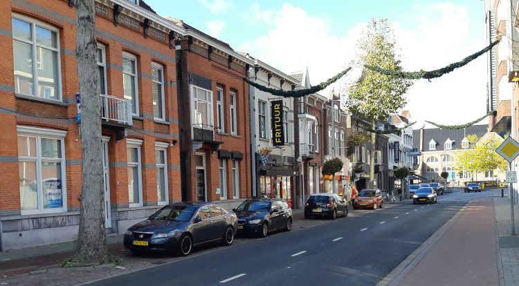 Gemeente Roosendaal koopt drie panden in Oude Centrum onder voorkeursrecht