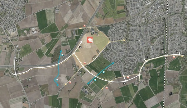 Vertraging Quickscan Tolberg Zuid leidt tot politieke discussie