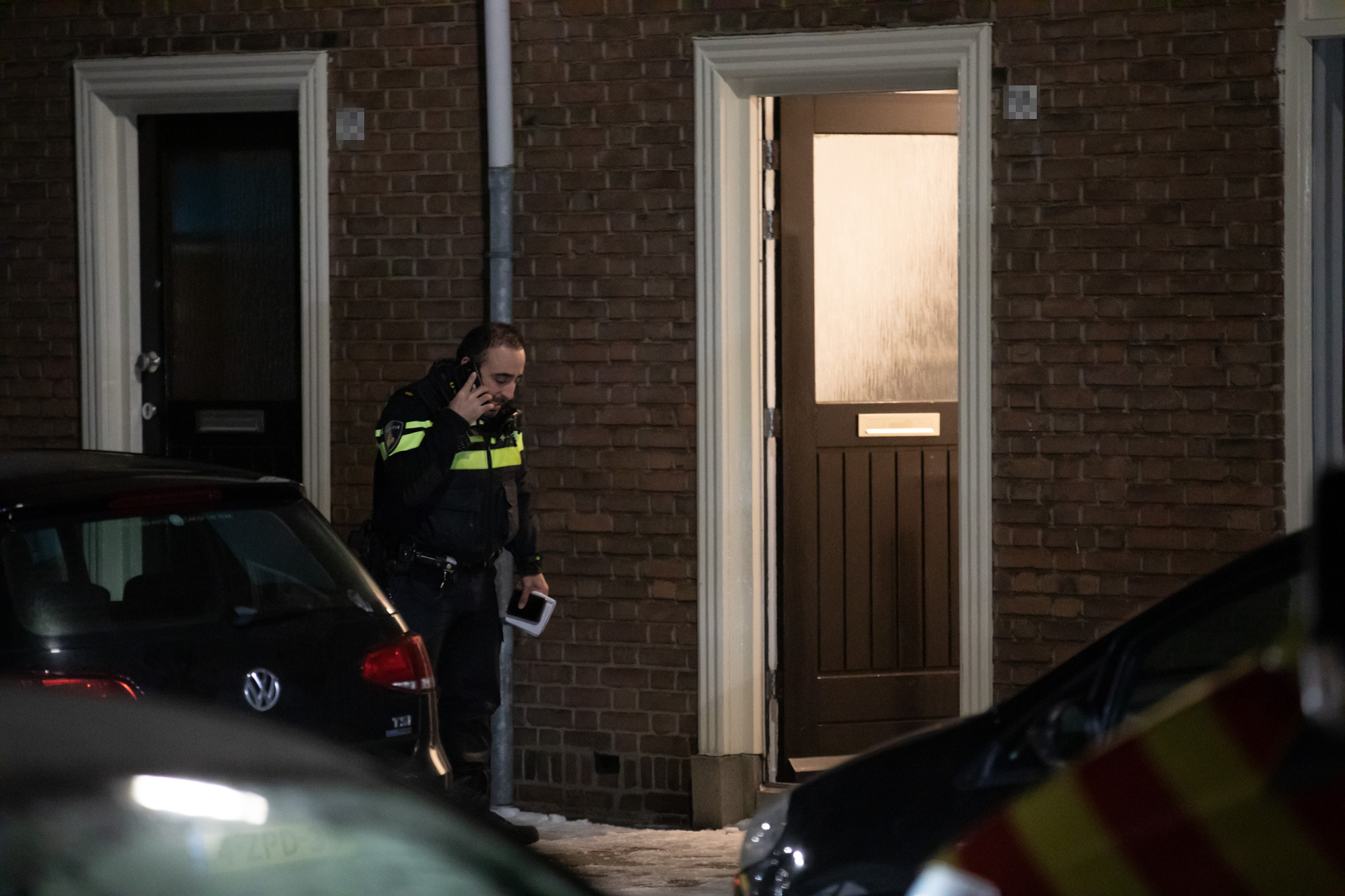 Verdachte gearresteerd vanwege steekincident in Roosendaal