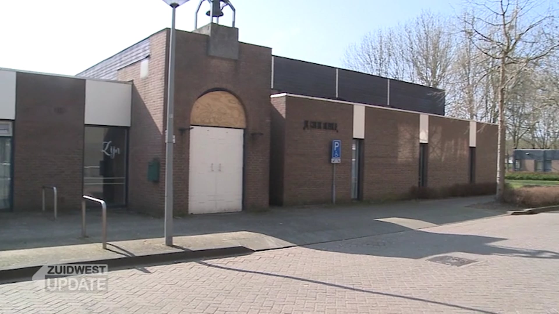Parochiekerk De Goede Herder in Roosendaalse wijk Langdonk wordt wijkcentrum