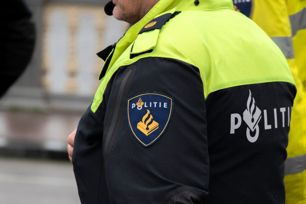 Man (35) aangehouden na bedreiging met mes