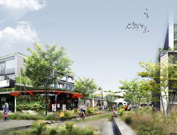 Meer dan vijftig lege winkels in Roosendaal worden woningen