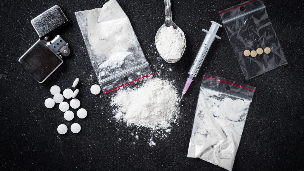 Bedrijfspand in Oud Gastel gesloten na drugsvondst