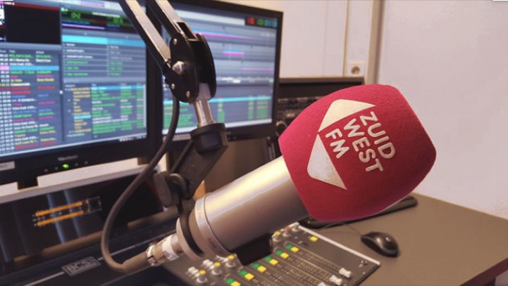 Stroomstoring: ZuidWest FM tijdelijk slecht in Bergen op Zoom te ontvangen