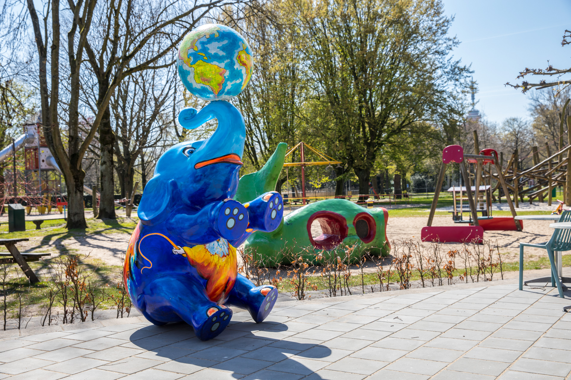 Meer plek voor kunst in de openbare ruimte in Roosendaal
