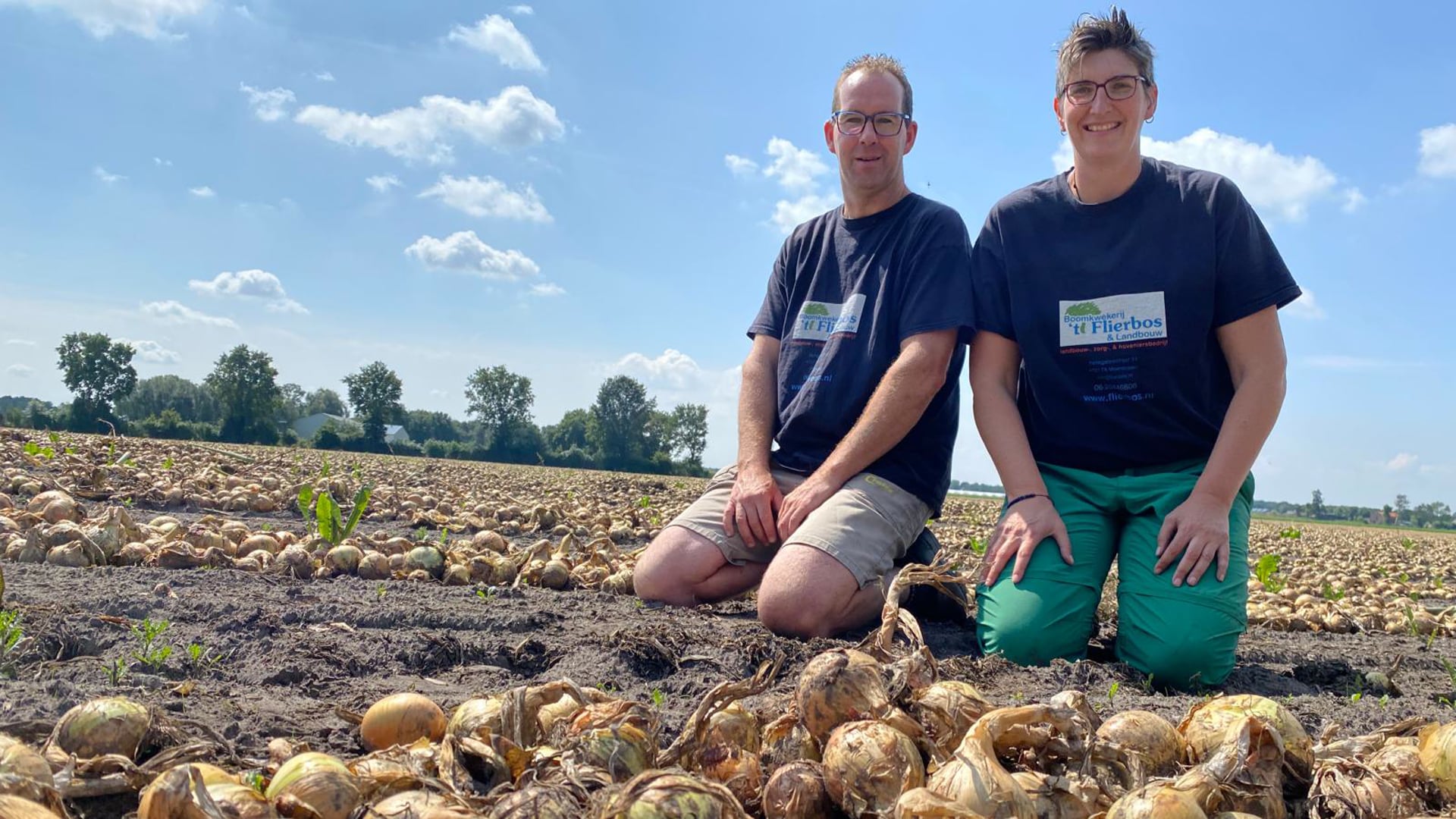 Zin in een ‘uitje’? Kom uien rapen bij boer Jan in Moestraten