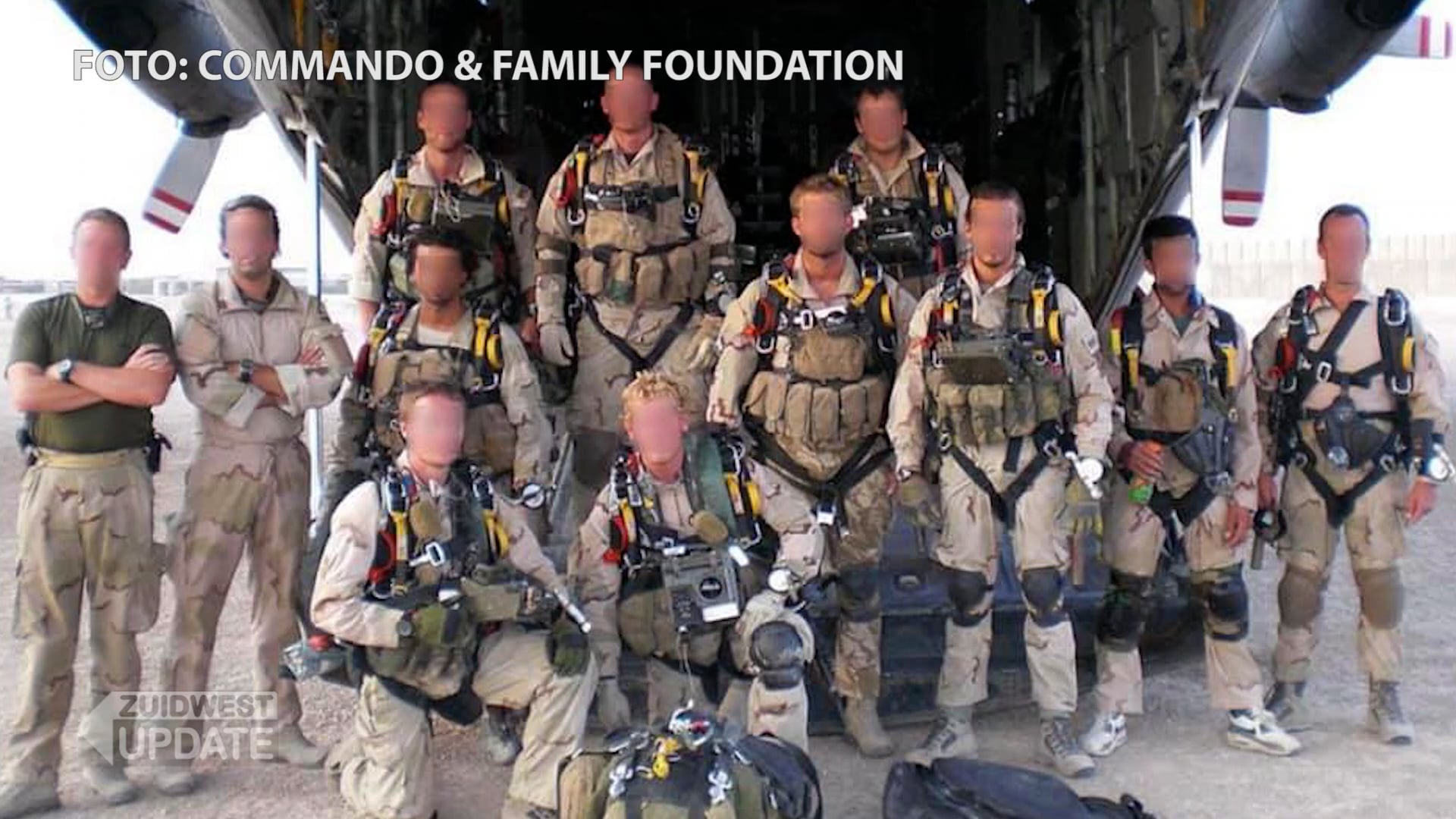 Afghanistan-veteranen kunnen terecht bij Commando & Family Foundation ...