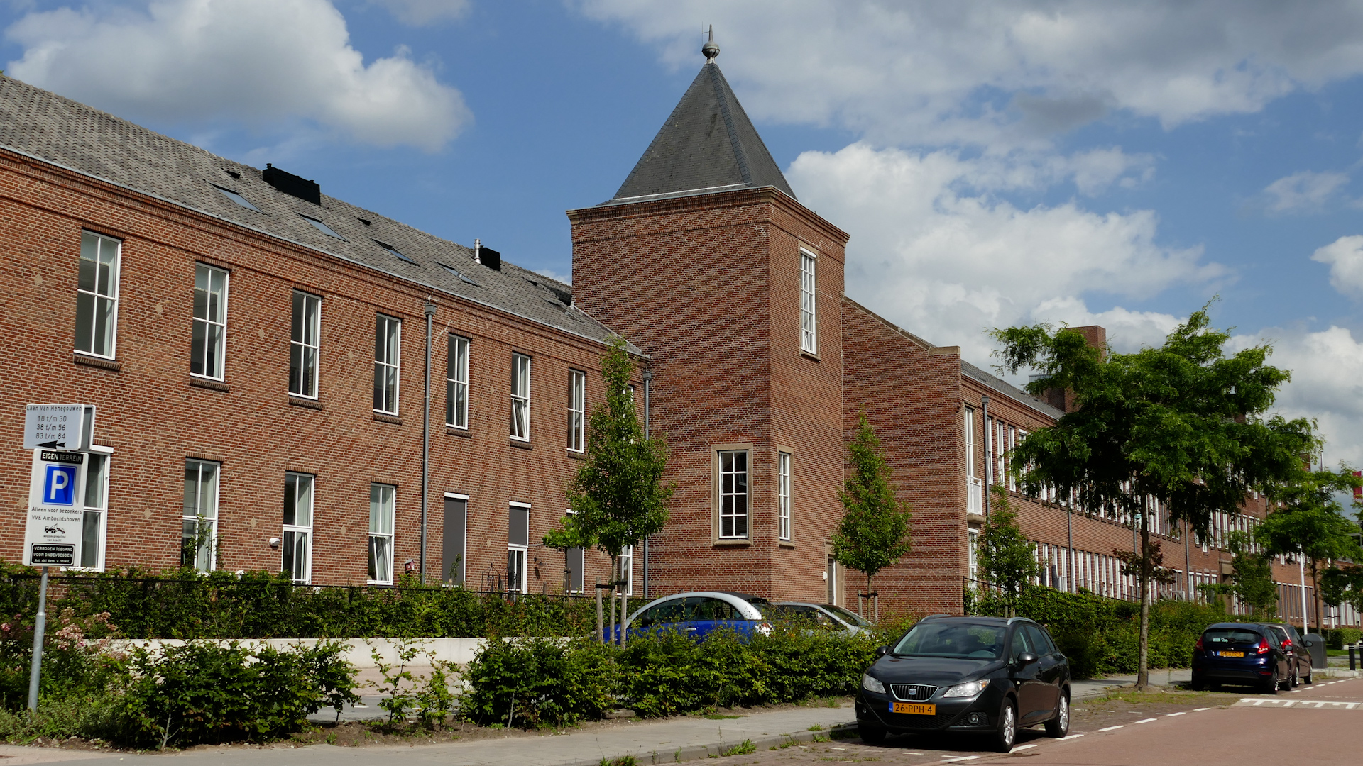 3 Laan van Henegouwen