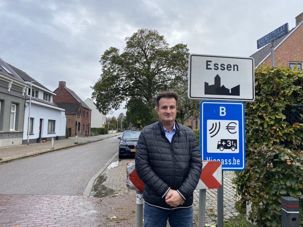 Elf monumentale bomen tussen Essen en Nispen alsnog gekapt: ‘Structurele miscommunicatie’