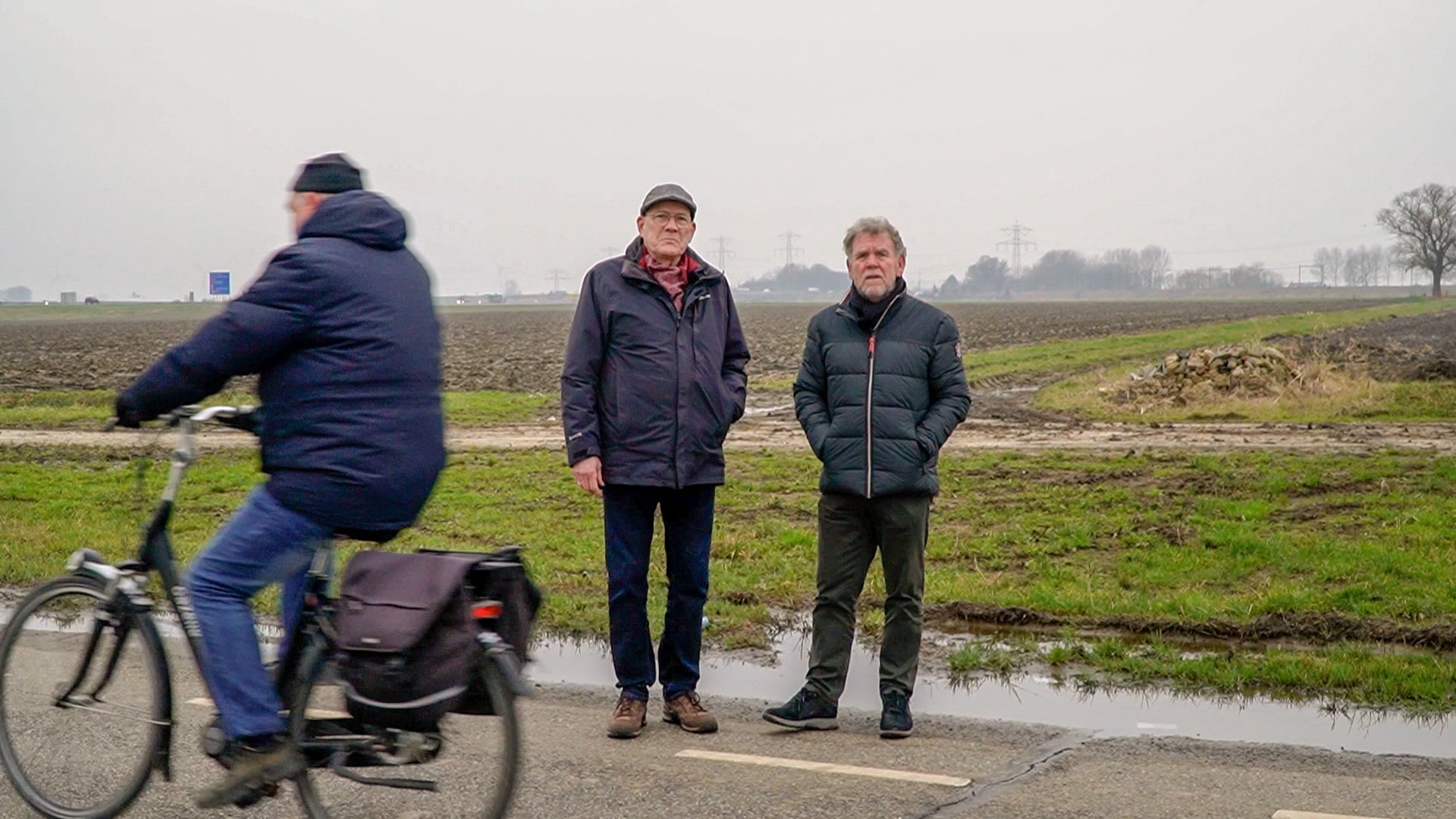 ‘Langeweg Woensdrecht is prachtig, maar gevaarlijk’