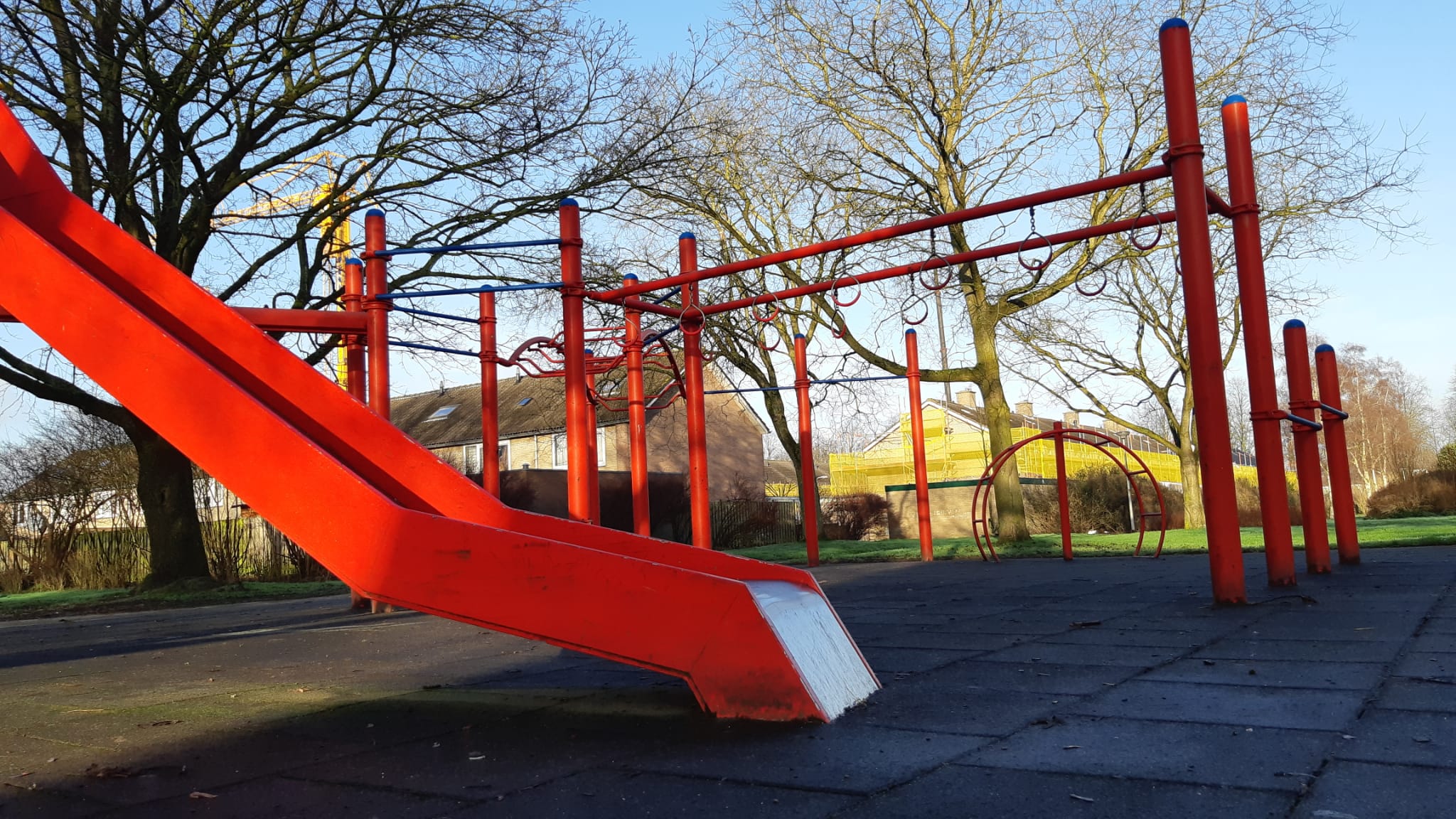 Betrek bewoners in een vroeg stadium bij de nieuwe beweegtuintjes