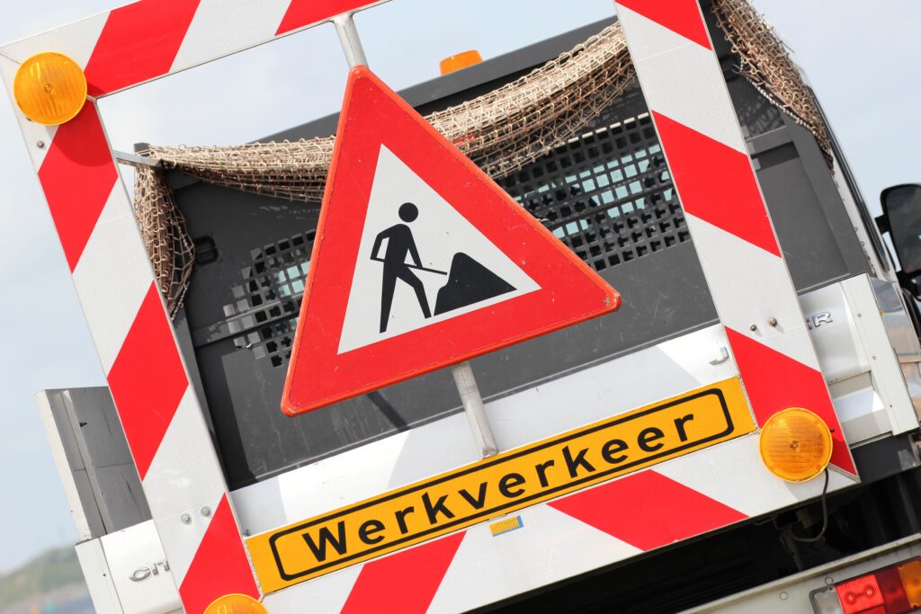 Nachtelijke afsluitingen snelweg A59
