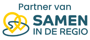 Logo samen in de regio