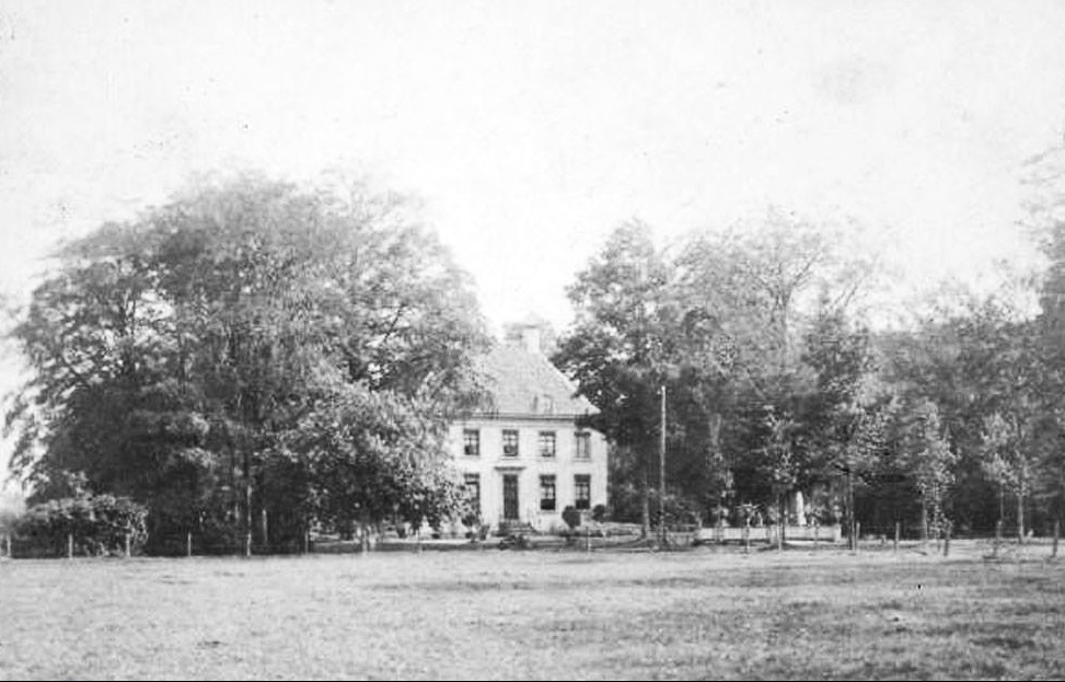 vrouwenhof Roosendaal 1900