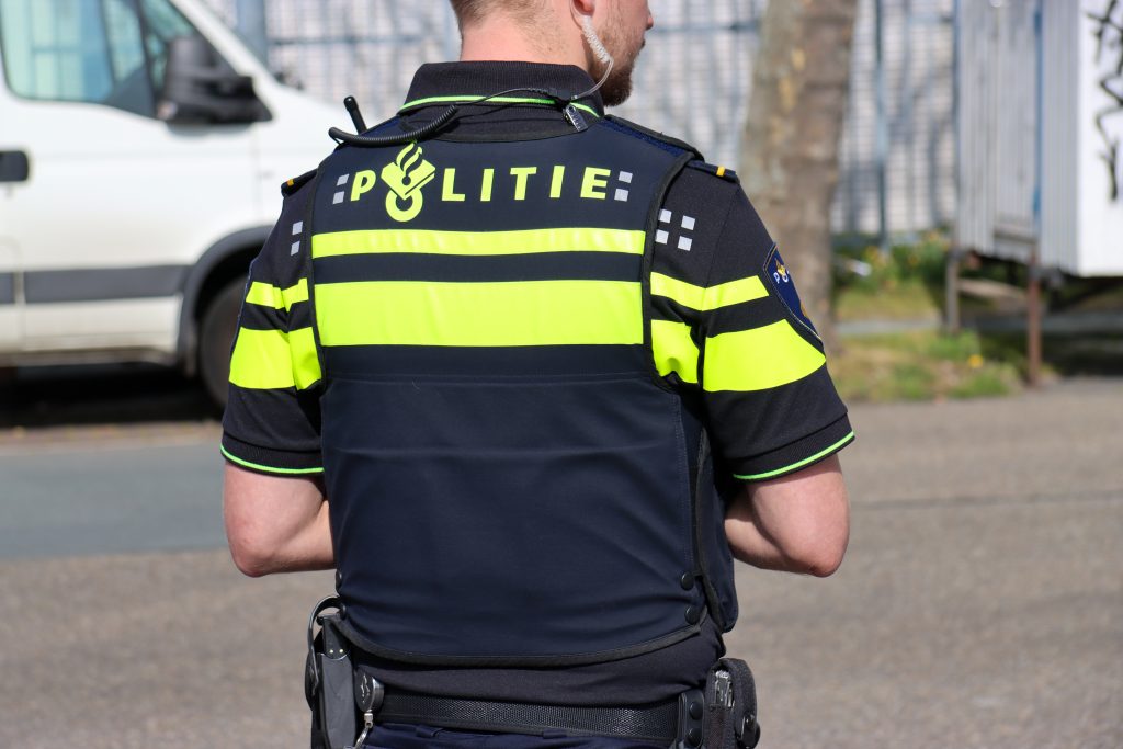 Ex-werknemer na wilde achtervolging in Klundert aangehouden