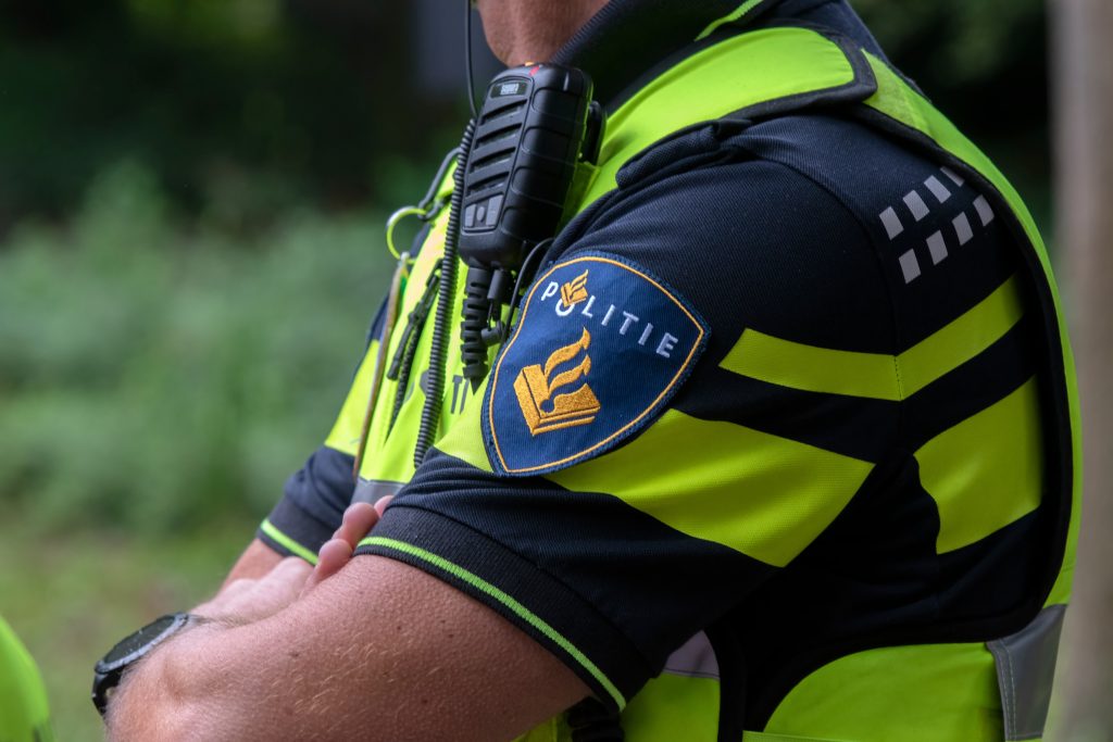 Man steelt spullen uit huis in Bosschenhoofd en wordt al snel gevonden dankzij Airtags