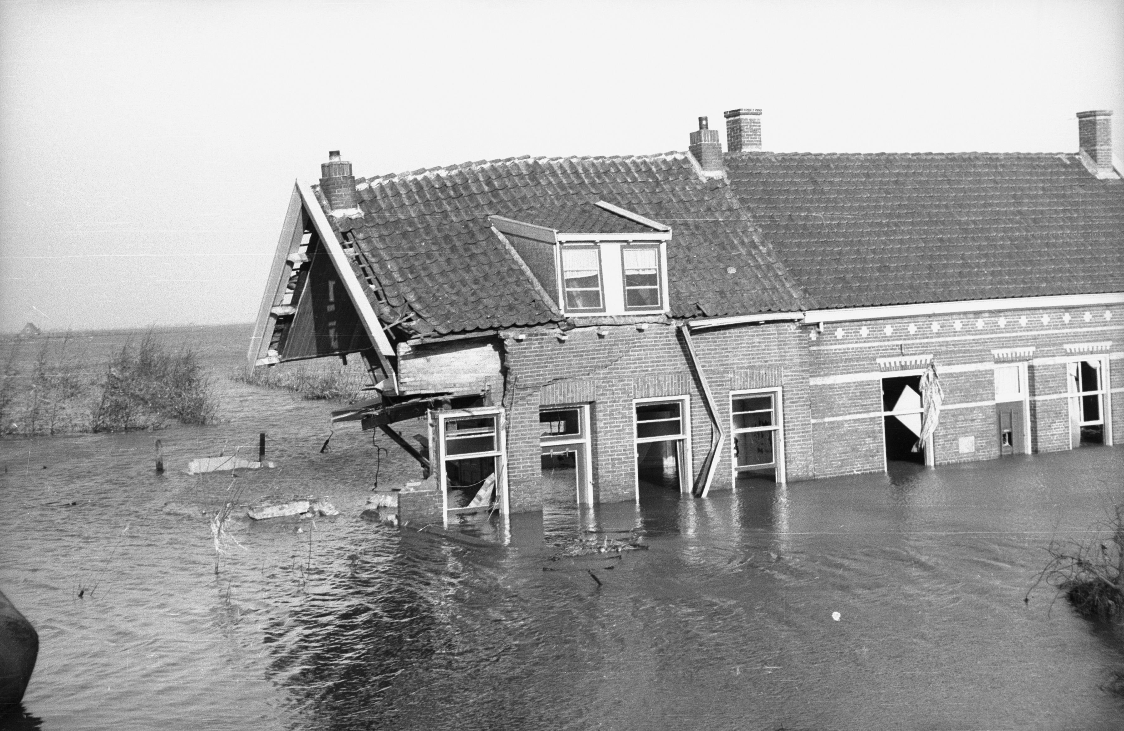 Watersnoodramp van 1953 centraal in volgend Vierschaarspektakel