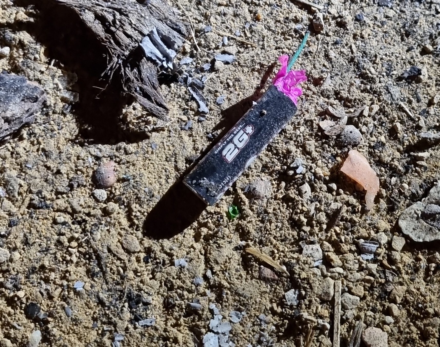 Nitraten gevonden in kluisjes middelbare scholieren (14 en 15) Roosendaal