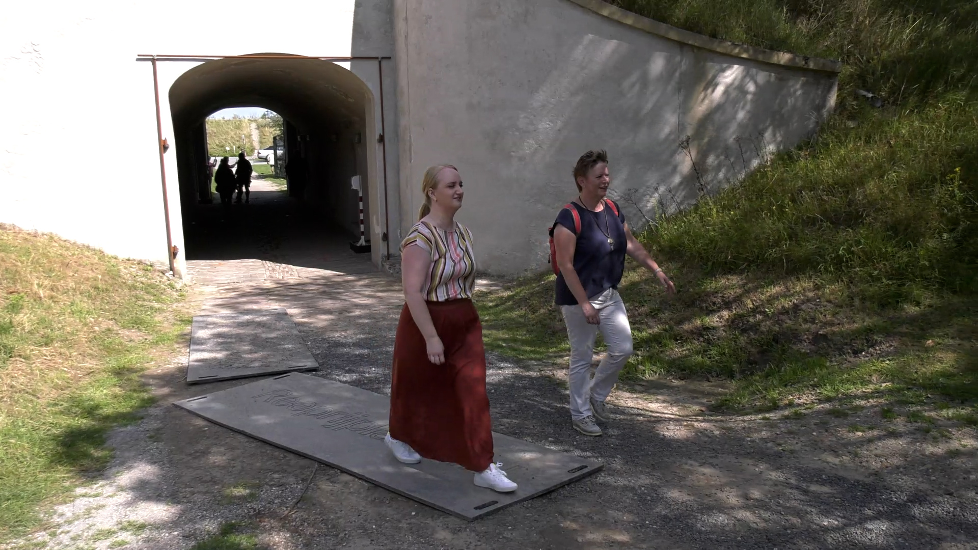 Historische wandeling Op ZuidWest TV » Alle info en gemist