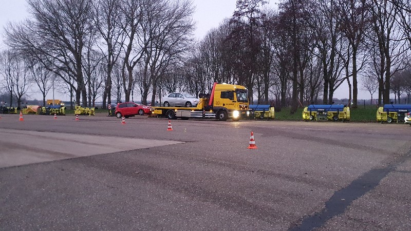 Opnieuw bestuurders onder invloed gesnapt bij verkeerscontrole Wouwse Plantage