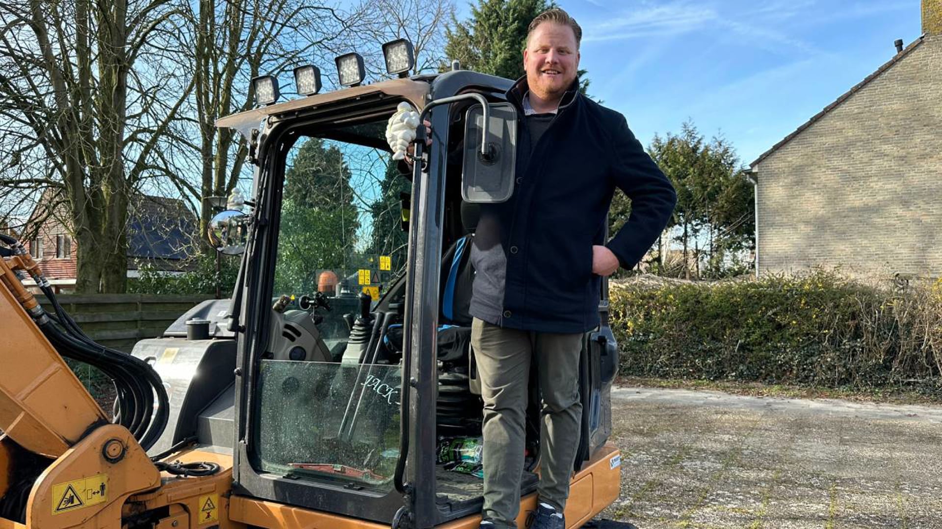 VVD Halderberge kiest Thomas Melisse unaniem als lijsttrekker