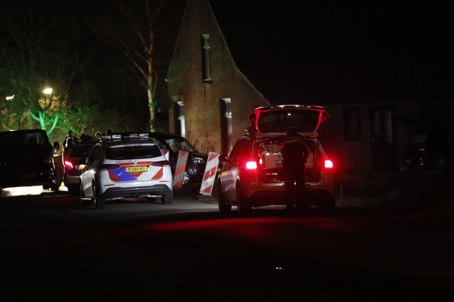 Vrouw aangehouden in onderzoek naar dode man Wouwse Plantage